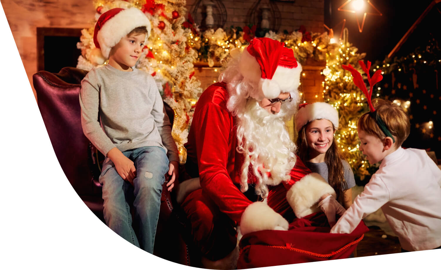 Eventi Natale per bambini | Eventi Natale bambini Milano | Eventi con Babbo Natale